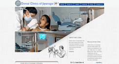 Desktop Screenshot of dcj-blr.com
